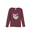 s.Oliver Longsleeve Burgundy kat