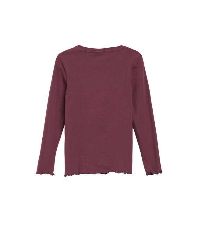 s.Oliver Longsleeve Burgundy kat