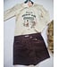 name it Skort bruin Cleo
