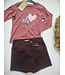 name it Skort bruin Cleo