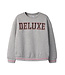 name it Sweater Grijs Deluxe
