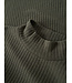 name it Sous Pull Olijf ribble