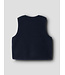 name it Waistcoat Teddy Miel Blauw