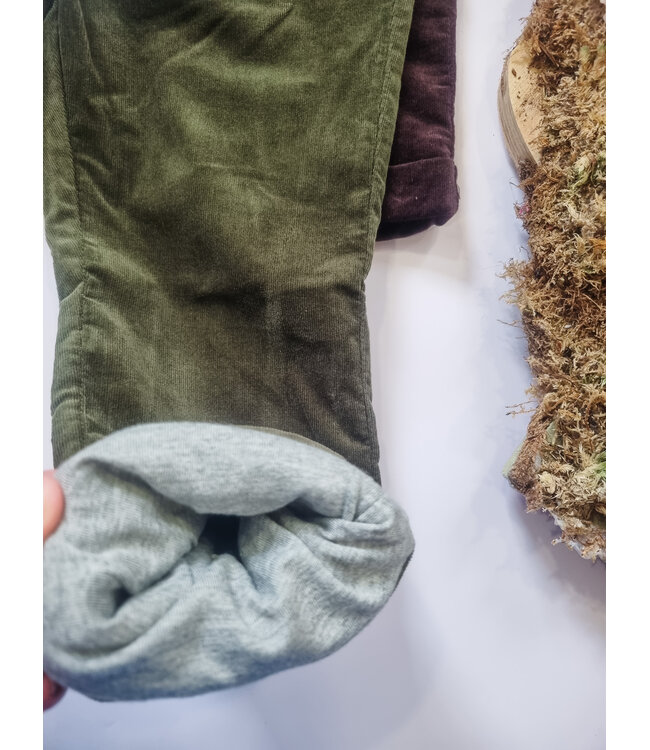 name it Broek Ben Olive