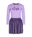 B-Nosy Jurk Lila Daisy