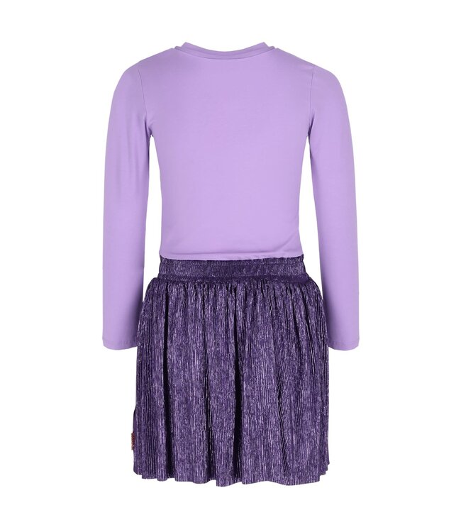 B-Nosy Jurk Lila Daisy
