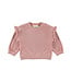 Dirkje Sweater roze velvet