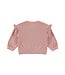 Dirkje Sweater roze velvet