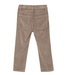 s.Oliver Broek Beige Rib Regular fit s.oliver