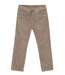 s.Oliver Broek Beige Rib Regular fit s.oliver