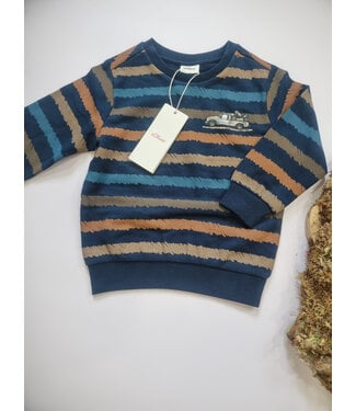 s.Oliver Sweater gestreept