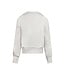 No Way Monday Sweater Lichtgrijs Team