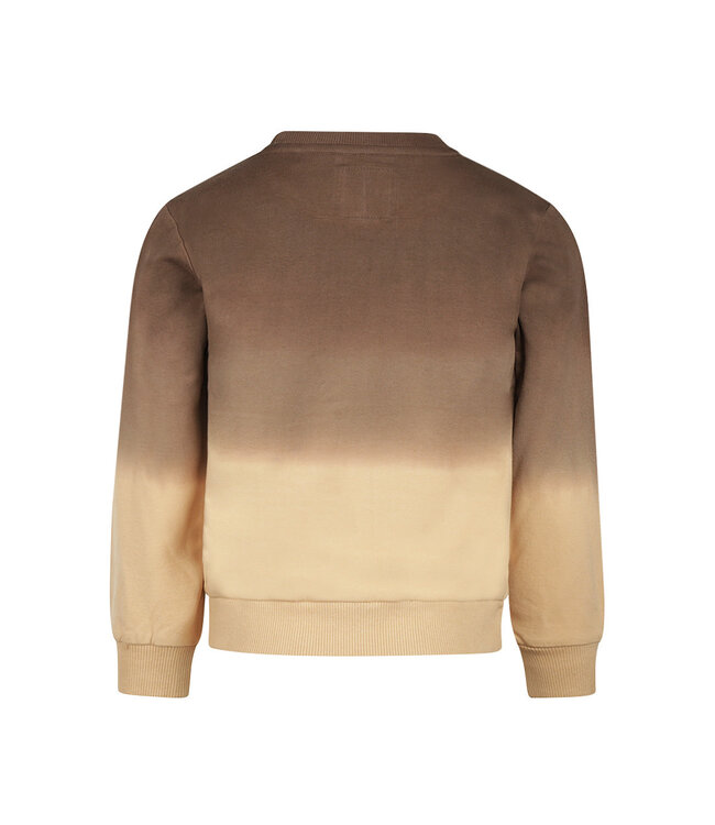 Koko Noko Sweater Dye kleuren walnut