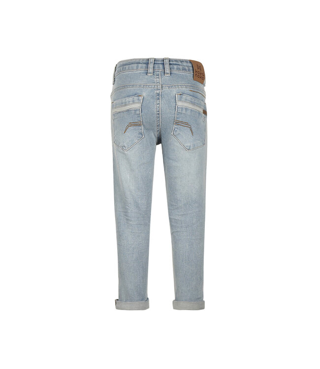 Koko Noko Jeans Medium blauw Koko