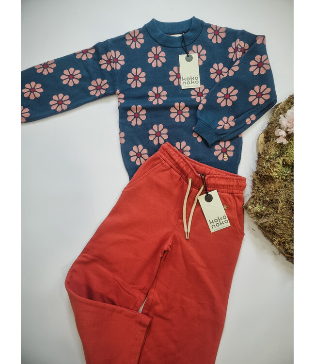 Koko Noko Wide leg Jog Terra