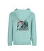 Tygo & Vito Hoodie mint blauw