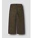 name it Wide leg Rose velours olive