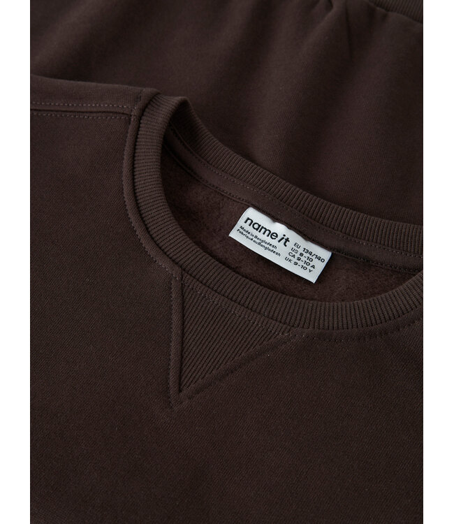 name it Sweater Bruin Molan