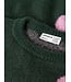 name it Knit Folisa Dots Donkergroen