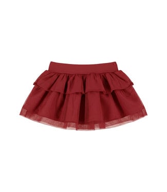 Dirkje Rok rosewood tule love