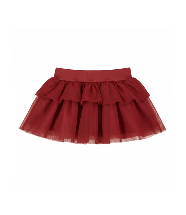 Dirkje Rok rosewood tule love