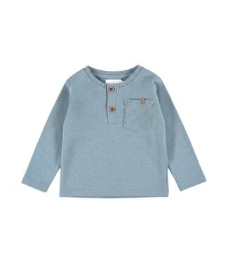 Dirkje Longsleeve Ocean Mountain