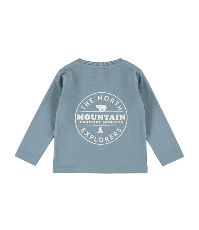 Dirkje Longsleeve Ocean Mountain