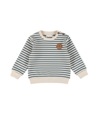 Dirkje Sweater Ocean Mist Mountain