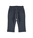 Dirkje Trouser broek loose fit donkerblauw