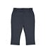 Dirkje Trouser broek loose fit donkerblauw
