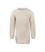 Koko Noko Jurk Tapioca wool