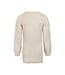 Koko Noko Jurk Tapioca wool
