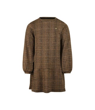 Koko Noko Jurk Classic bruin Anne