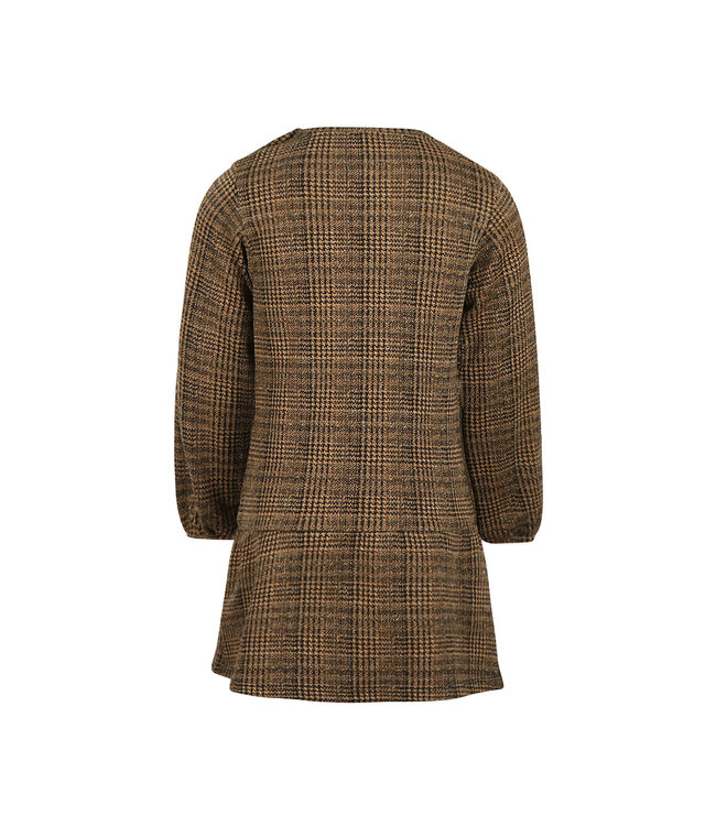 Koko Noko Jurk Classic bruin Anne