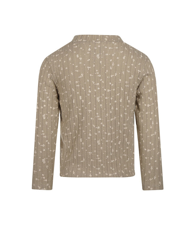 Koko Noko Longsleeve Tuffet Beige