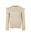 Koko Noko Longsleeve ecru frilled