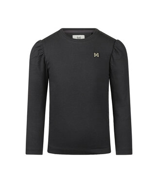 Koko Noko Longsleeve Antraciet frilled