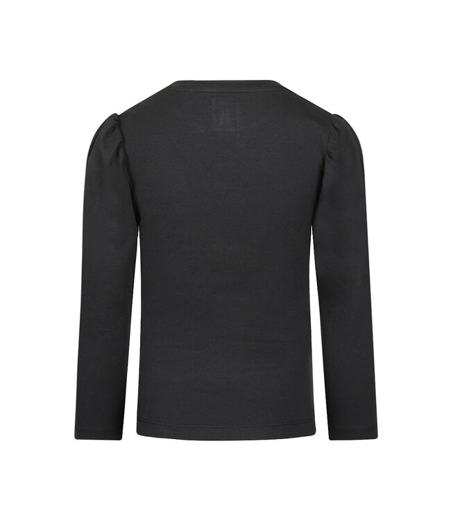 Koko Noko Longsleeve Antraciet frilled