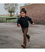 Koko Noko Flaired Tregging Classic bruin