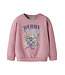 name it Sweater bear pink Berry