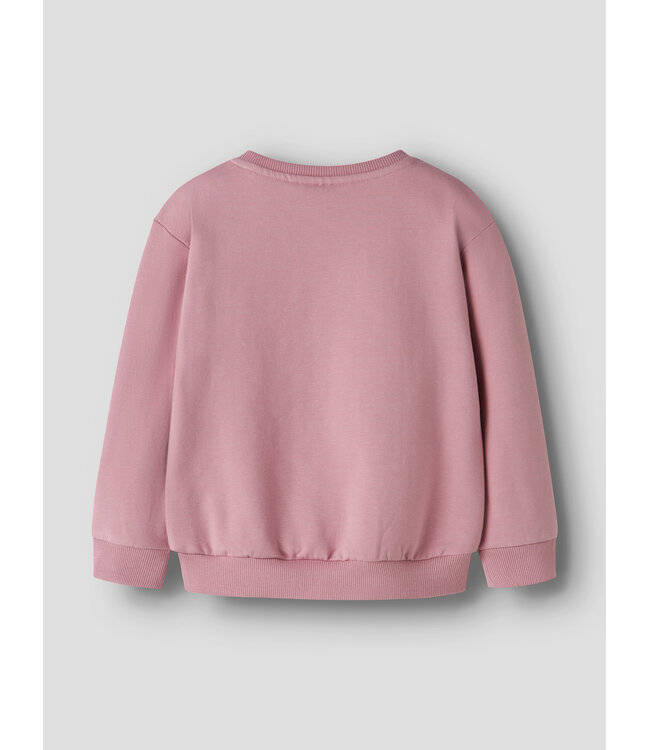 name it Sweater bear pink Berry