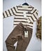 Koko Noko Trouser Walnut Tobi