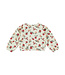 Dirkje Sweater ecru roses