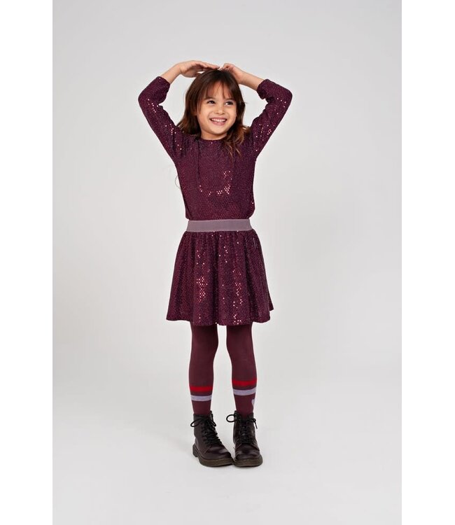 Jubel Longsleeve pailetten Daily Princess