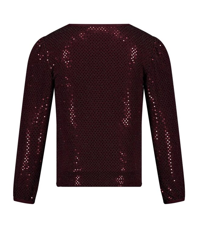 Jubel Longsleeve pailetten Daily Princess