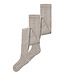 name it 2-pack kousenbroek rib Beige melange
