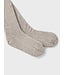 name it 2-pack kousenbroek rib Beige melange