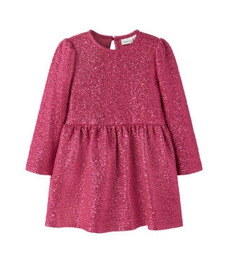 name it Feestjurk Frisine Roze