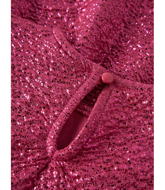 name it Feestjurk Frisine Roze