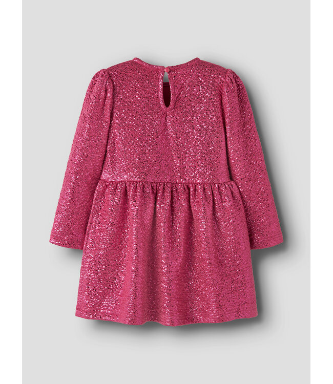 name it Feestjurk Frisine Roze